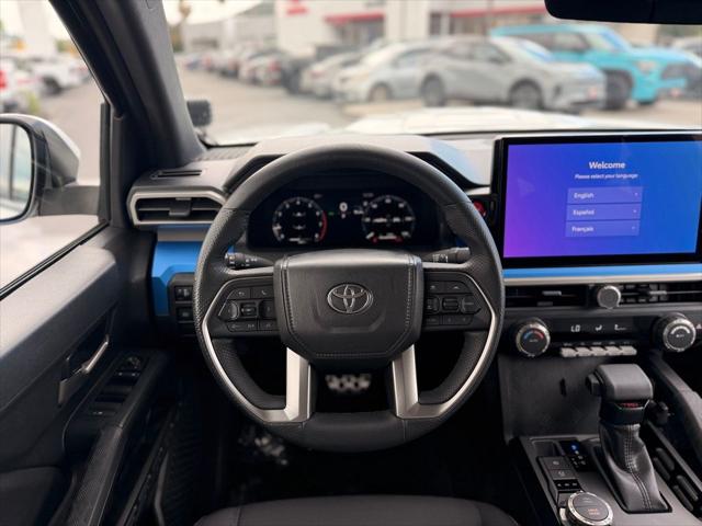 2025 Toyota Tacoma TRD Sport