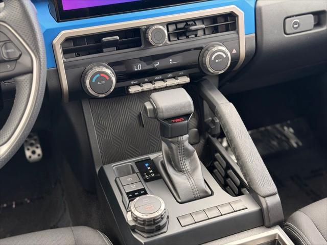 2025 Toyota Tacoma TRD Sport