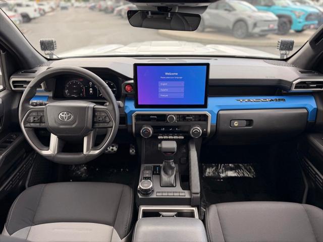 2025 Toyota Tacoma TRD Sport