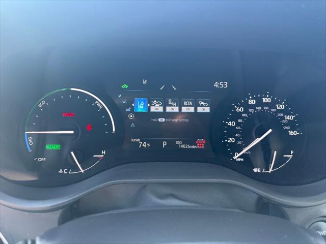 2025 Toyota Sienna LE