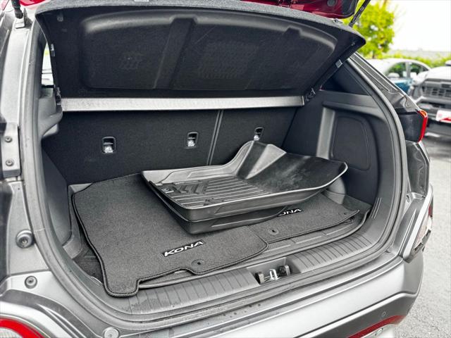 2019 Hyundai Kona Iron Man