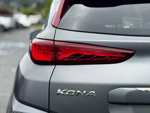 2019 Hyundai Kona Iron Man