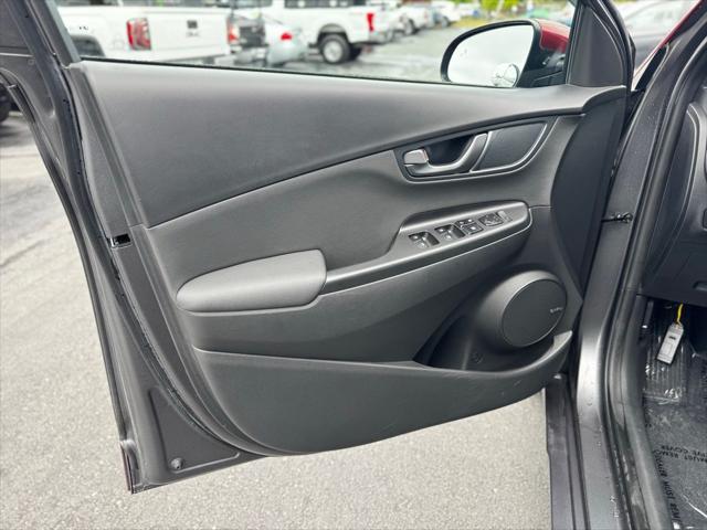 2019 Hyundai Kona Iron Man