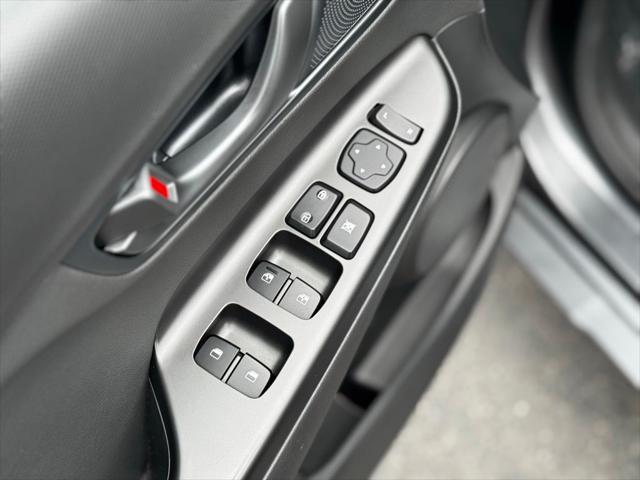 2019 Hyundai Kona Iron Man