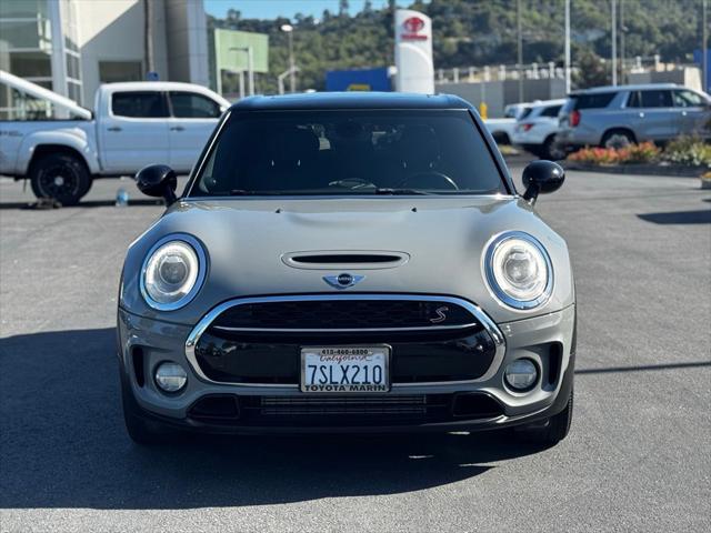 2016 MINI Cooper Clubman Cooper S