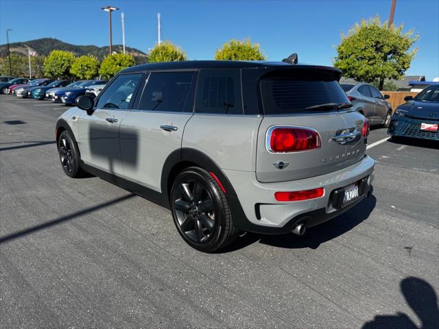 2016 MINI Cooper Clubman Cooper S