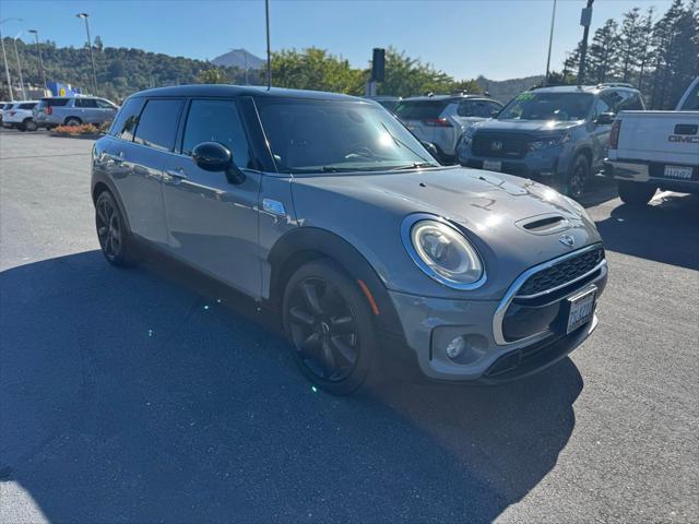 2016 MINI Cooper Clubman Cooper S