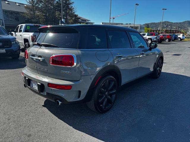 2016 MINI Cooper Clubman Cooper S