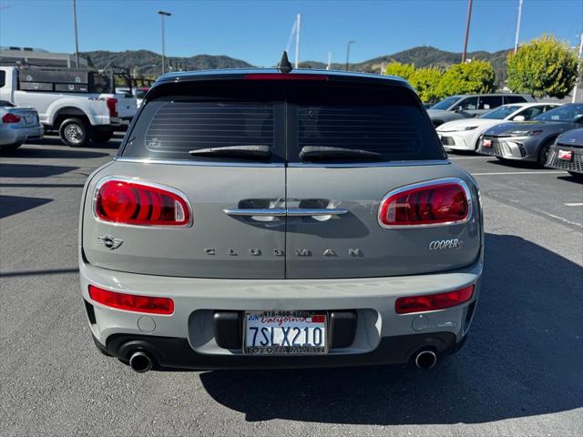 2016 MINI Cooper Clubman Cooper S
