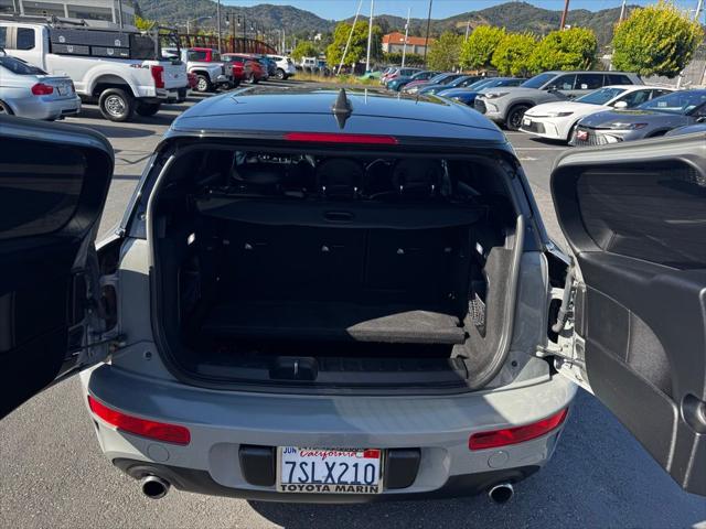 2016 MINI Cooper Clubman Cooper S