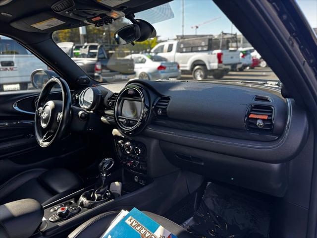 2016 MINI Cooper Clubman Cooper S