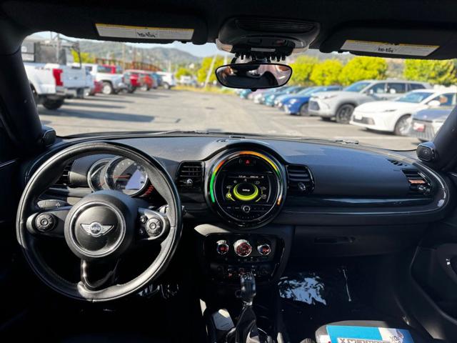 2016 MINI Cooper Clubman Cooper S