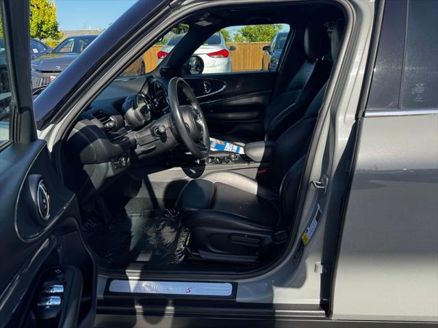 2016 MINI Cooper Clubman Cooper S