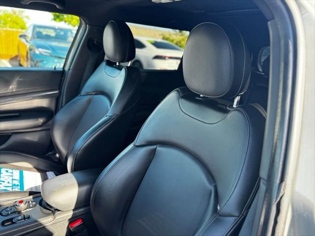 2016 MINI Cooper Clubman Cooper S