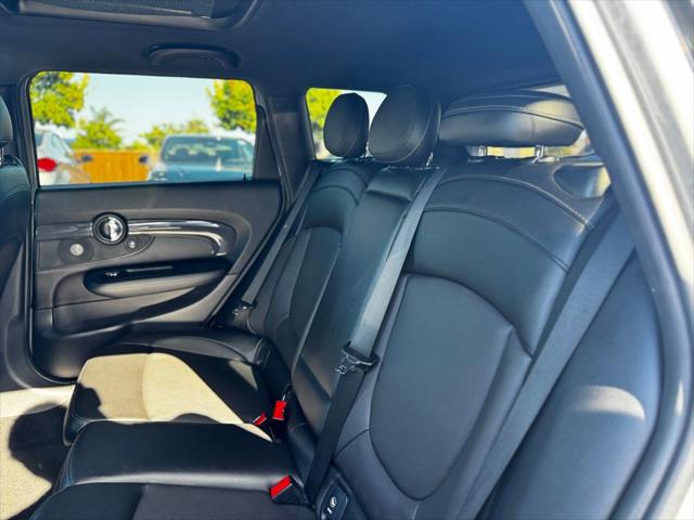 2016 MINI Cooper Clubman Cooper S
