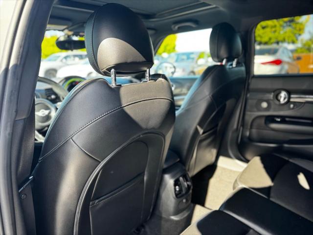 2016 MINI Cooper Clubman Cooper S