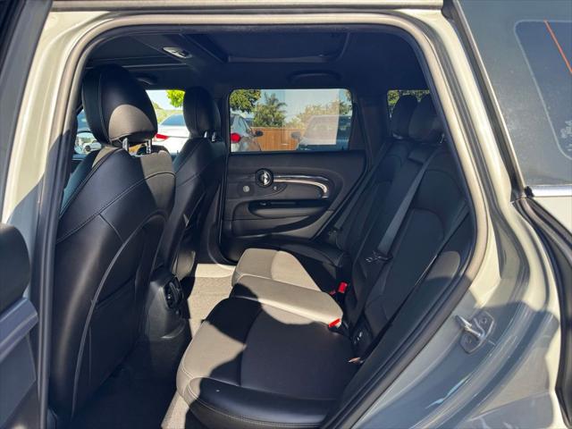 2016 MINI Cooper Clubman Cooper S
