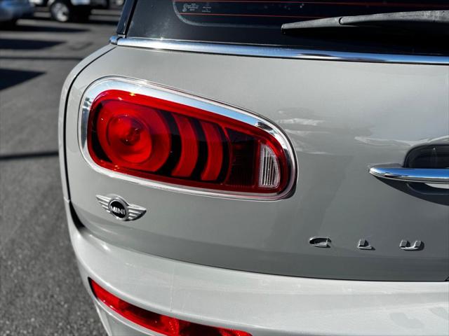 2016 MINI Cooper Clubman Cooper S