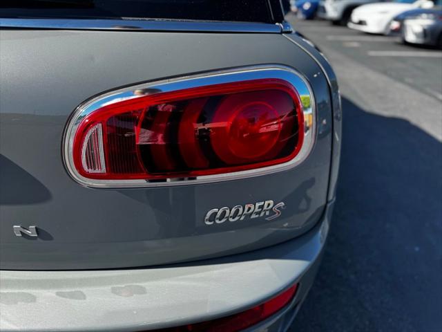 2016 MINI Cooper Clubman Cooper S