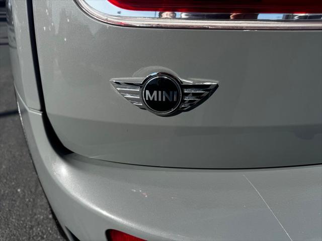 2016 MINI Cooper Clubman Cooper S