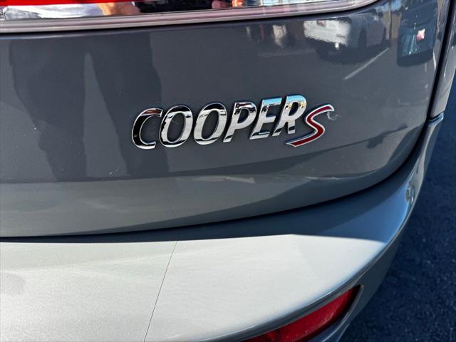 2016 MINI Cooper Clubman Cooper S