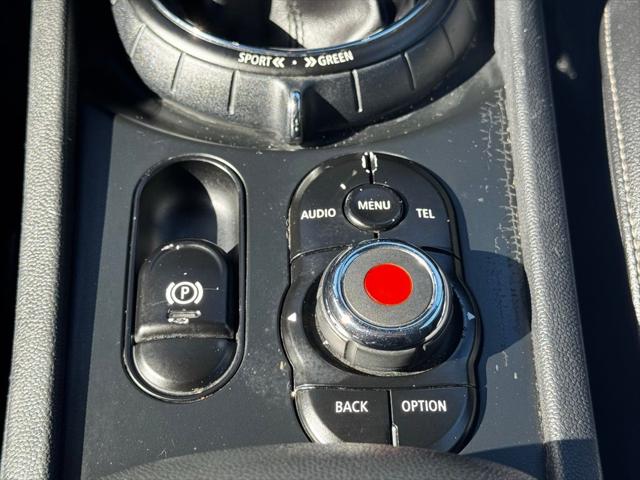 2016 MINI Cooper Clubman Cooper S