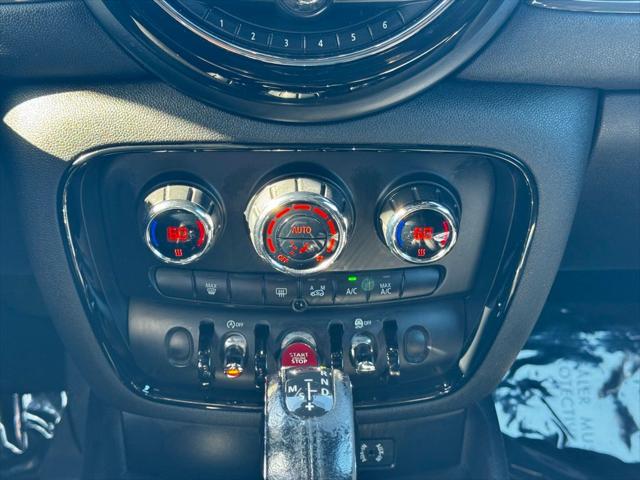 2016 MINI Cooper Clubman Cooper S