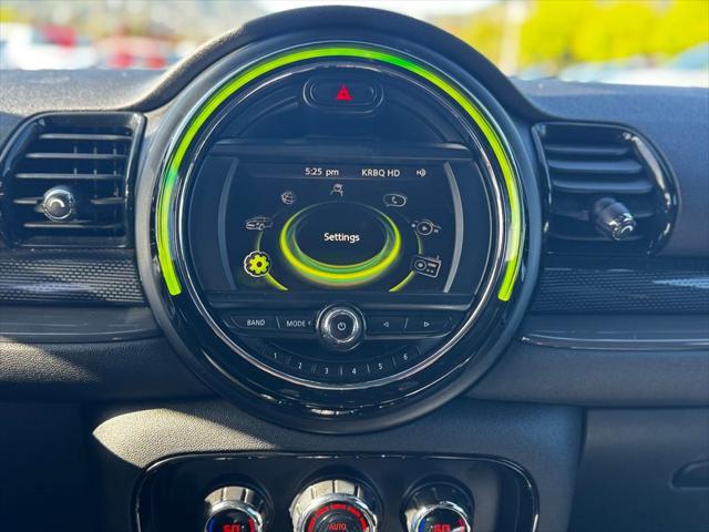 2016 MINI Cooper Clubman Cooper S