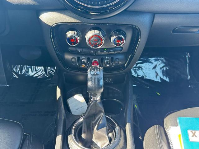 2016 MINI Cooper Clubman Cooper S