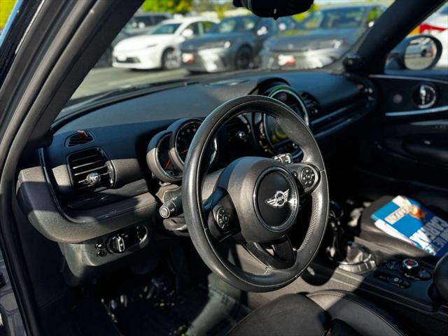 2016 MINI Cooper Clubman Cooper S