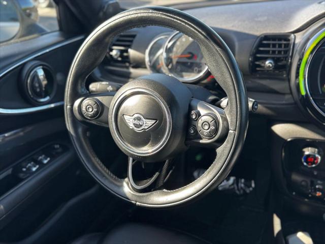 2016 MINI Cooper Clubman Cooper S