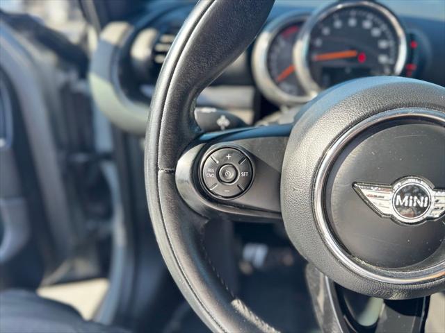 2016 MINI Cooper Clubman Cooper S