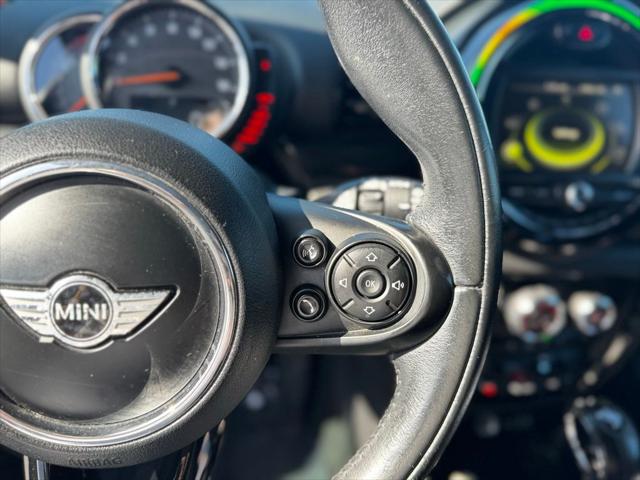2016 MINI Cooper Clubman Cooper S