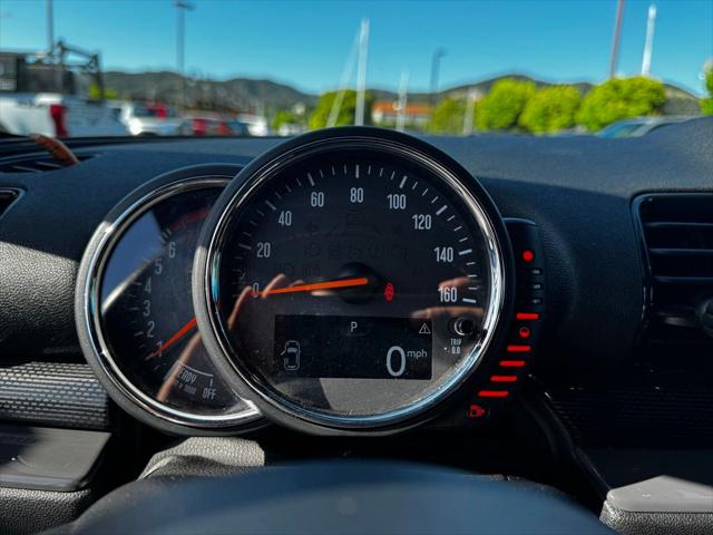 2016 MINI Cooper Clubman Cooper S