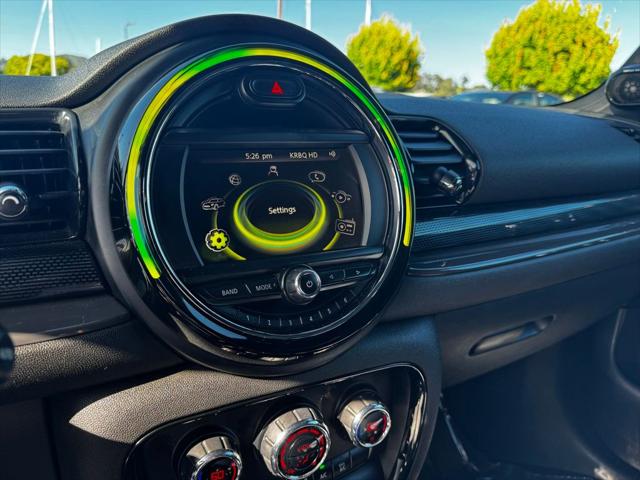 2016 MINI Cooper Clubman Cooper S