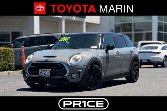 2016 MINI Cooper Clubman Cooper S for sale in San Rafael, CA
