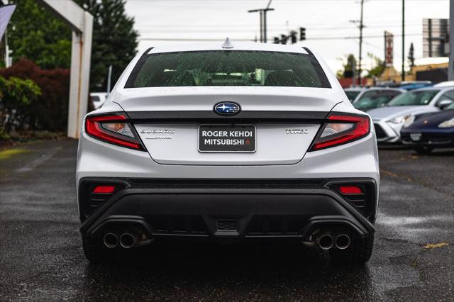 2024 Subaru WRX Base