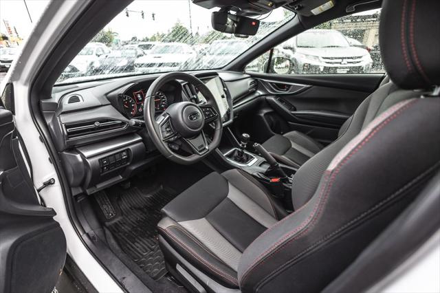2024 Subaru WRX Base