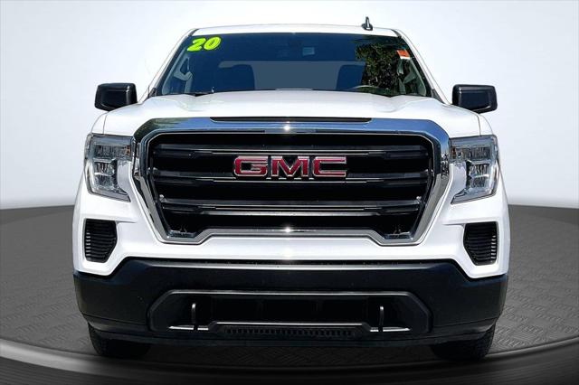 2020 GMC Sierra 1500 Base