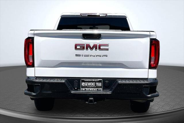 2020 GMC Sierra 1500 Base