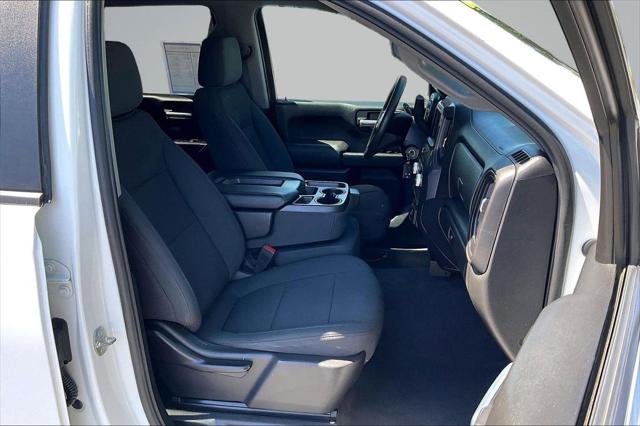 2020 GMC Sierra 1500 Base