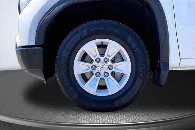 2020 GMC Sierra 1500 Base