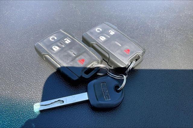 2020 GMC Sierra 1500 Base