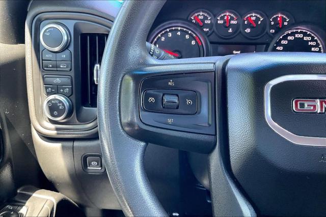 2020 GMC Sierra 1500 Base
