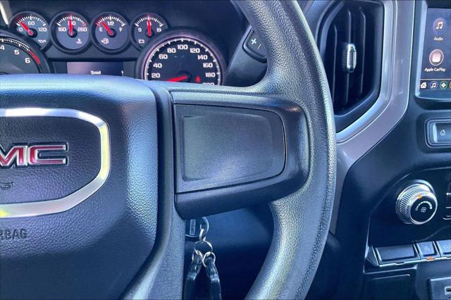 2020 GMC Sierra 1500 Base