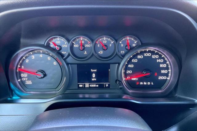 2020 GMC Sierra 1500 Base