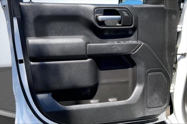 2020 GMC Sierra 1500 Base