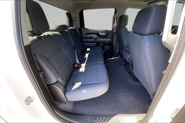 2020 GMC Sierra 1500 Base