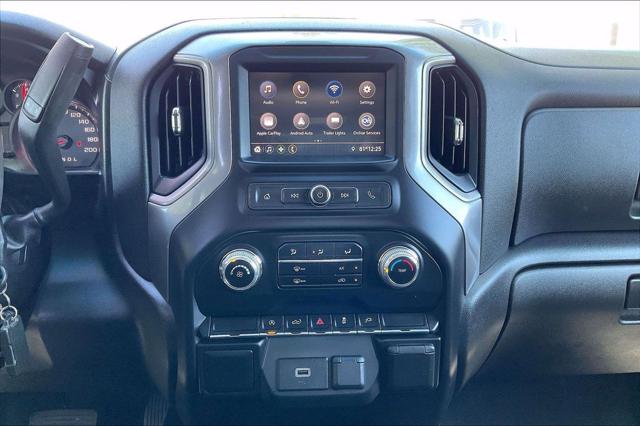 2020 GMC Sierra 1500 Base