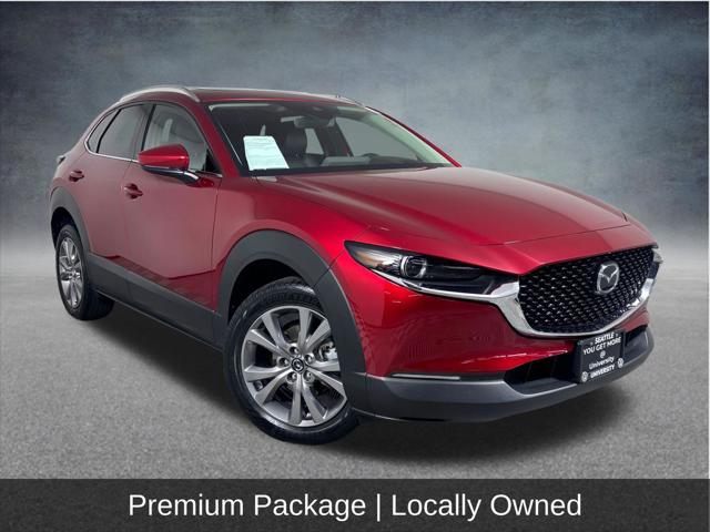 2020 Mazda CX-30 Premium Package for sale in Lynnwood, WA